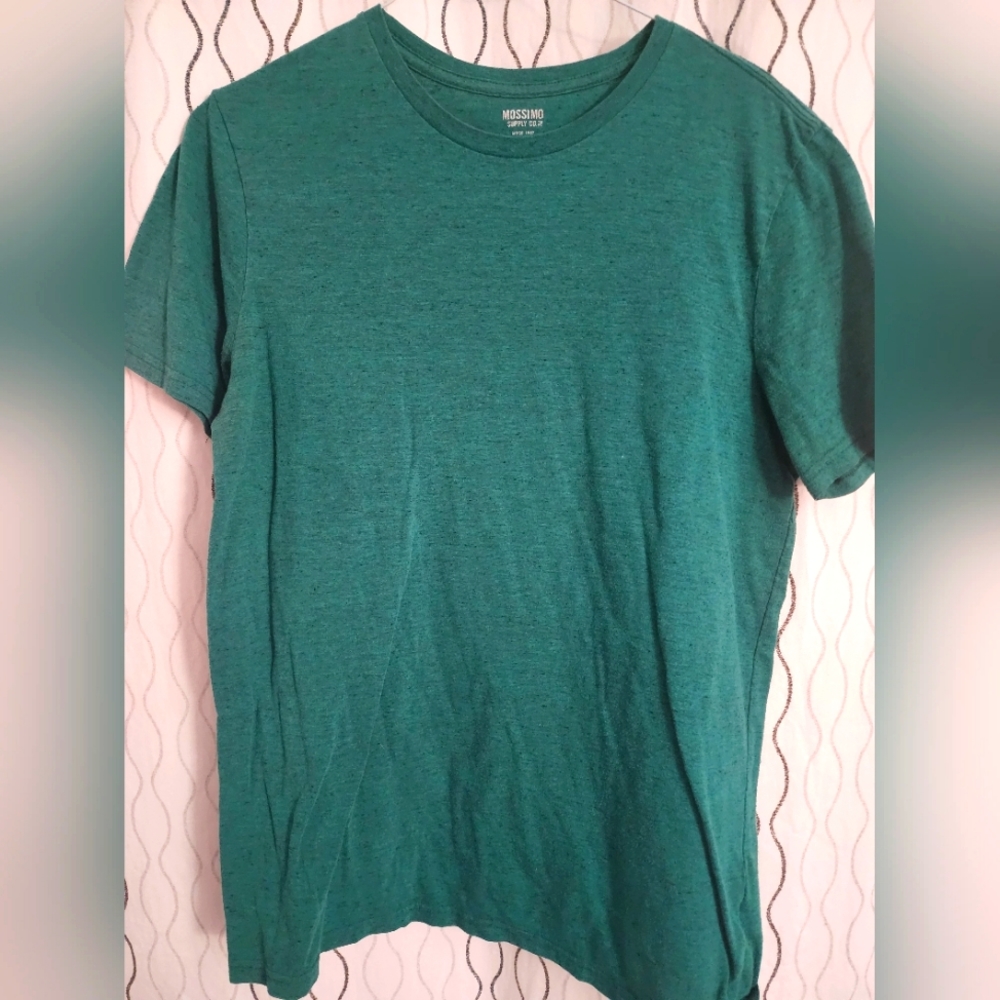 Mossimo Green Shirt